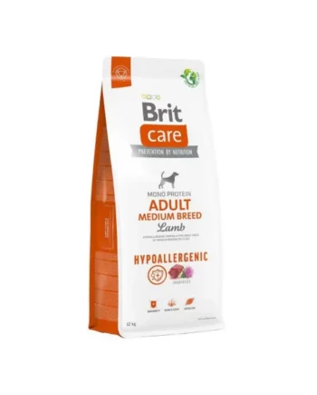 Comprar Brit Care Adult Medium Cordero