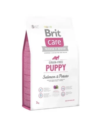 Comprar Brit Care Puppy Salmón y Patata