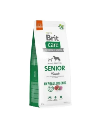Comprar Brit Care Senior Cordero Arroz