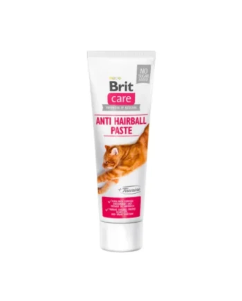 Comprar Brit Cat Pasta Anti-Hairball