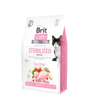 Comprar Brit Cat Sterilized Sensitive
