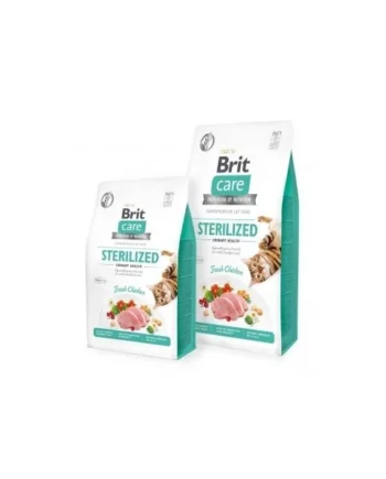 Comprar Brit Cat Sterilized Urinary