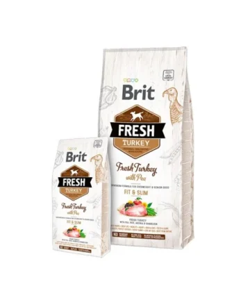 Comprar Brit Fresh Light Fit Slim Pavo