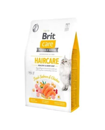 Comprar Brit Grain Free Haircare Salmon