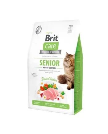 Comprar Brit Senior Cat Weight Control