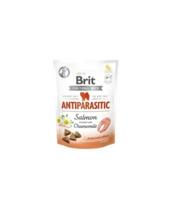 Comprar Brit Snack Antiparisitic Perro