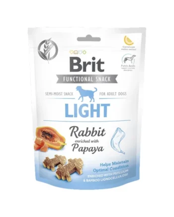 Comprar Brit Snack Light Conejo Perros