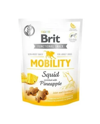 Comprar Brit Snack Mobility Squid Perro