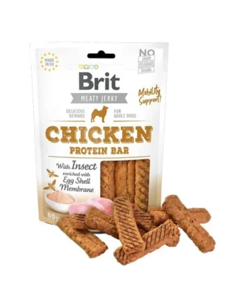 Comprar Brit Snack Protein Pollo Perro