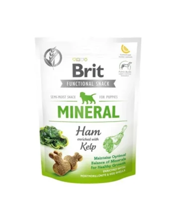 Comprar Brit Snack Puppy Mineral Jamón