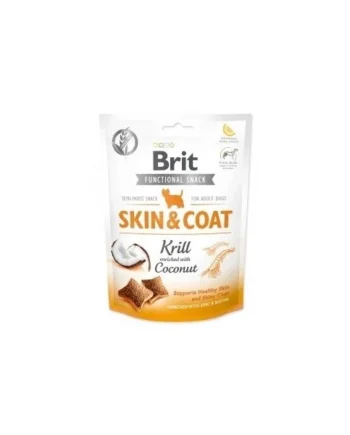 Comprar Brit Snack Skin and Coat Perro