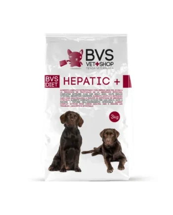 Comprar BVS Vet Shop Diet Hepatic Plus