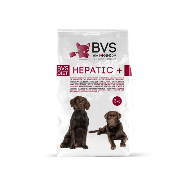 Comprar BVS Vet Shop Diet Hepatic Plus
