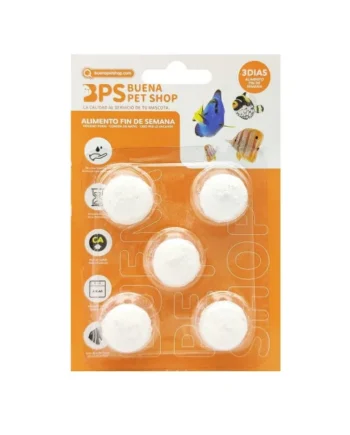 Comprar Cales Fin de Semana Peces
