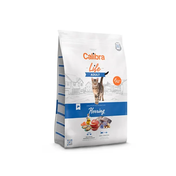 Comprar Calibra Life Gato Adult Arenque