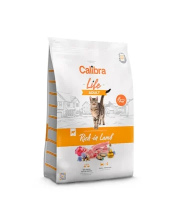 Comprar Calibra Life Gato Adult Cordero