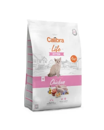 Comprar Calibra Life Gato Kitten Pollo