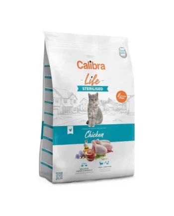 Comprar Calibra Life Gato Sterilised Pollo