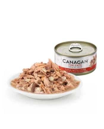 Comprar Canagan Atún con Cangrejo Gatos