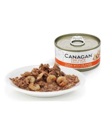 Comprar Canagan Atún con Gambas Gatos