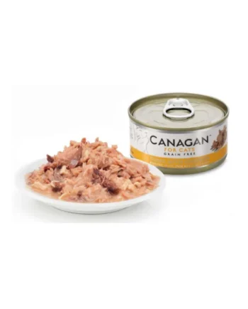 Comprar Canagan Atún con Pollo Gatos