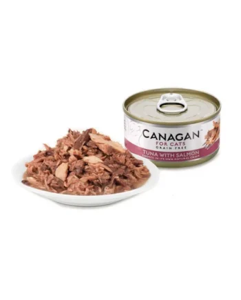 Comprar Canagan Atún con Salmón Gatos