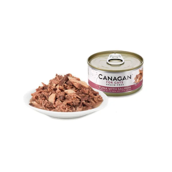 Comprar Canagan Atún con Salmón Gatos