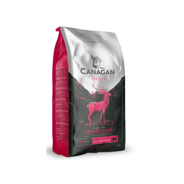 Comprar Canagan Carnes de Caza Gatos