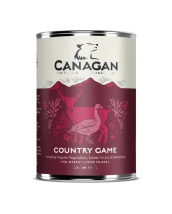 Comprar Canagan Carnes de Caza Lata Perro