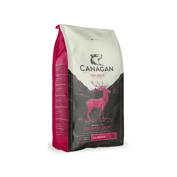 Comprar Canagan Carnes de Caza Perros