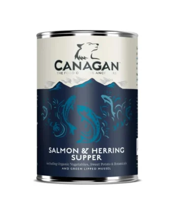 Comprar Canagan Cena de Salmón y Arenque