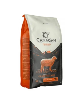 Comprar Canagan Cordero de Prado Perros
