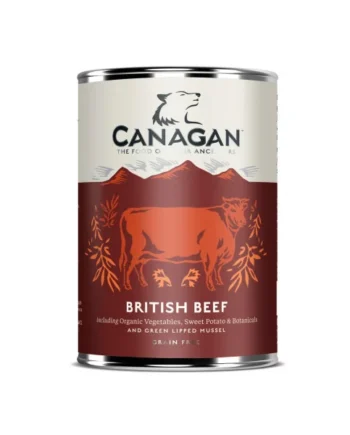Comprar Canagan Estofado de Ternera Lata