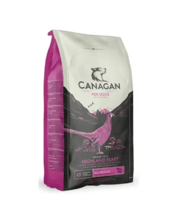 Comprar Canagan Festín de las Highlands