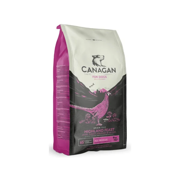 Comprar Canagan Festín de las Highlands