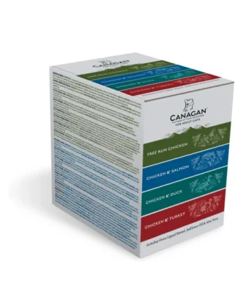 Comprar Canagan Multipack Sobres Gatos