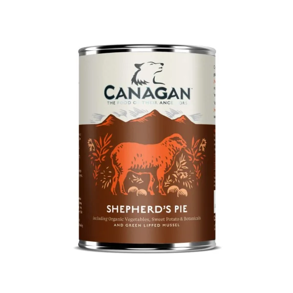 Comprar Canagan Pastel de Carne Cordero