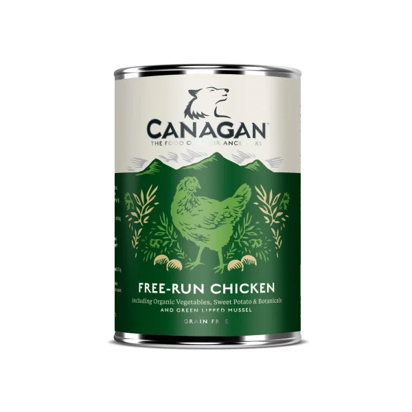 Comprar Canagan Pollo Campero Lata Perro