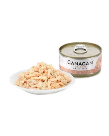 Comprar Canagan Pollo con Cangrejo Gato