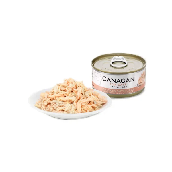 Comprar Canagan Pollo con Cangrejo Gato