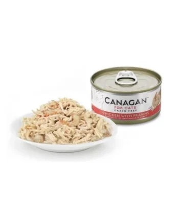Comprar Canagan Pollo con Gambas Gatos