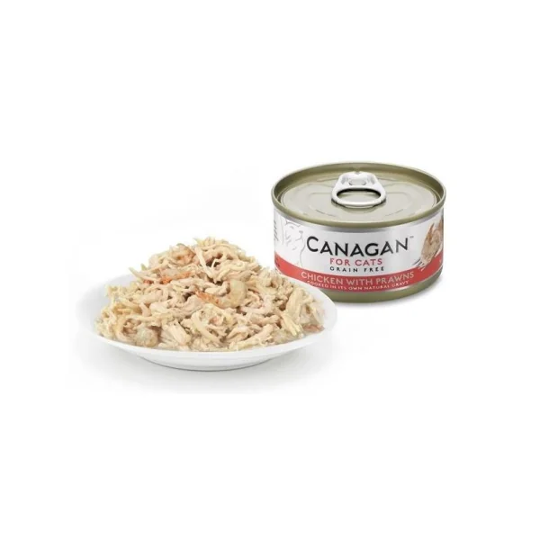 Comprar Canagan Pollo con Gambas Gatos