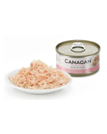 Comprar Canagan Pollo con Jamón Gatos