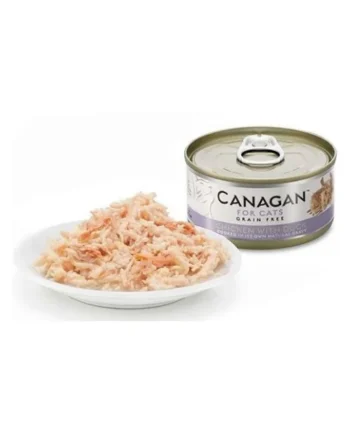 Comprar Canagan Pollo con Pato Gatos
