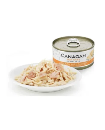 Comprar Canagan Pollo con Salmón Gatos