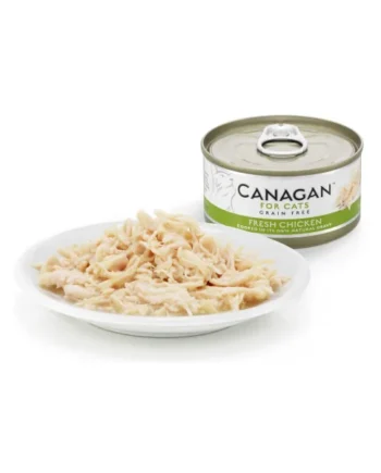 Comprar Canagan Pollo Fresco Lata Gato