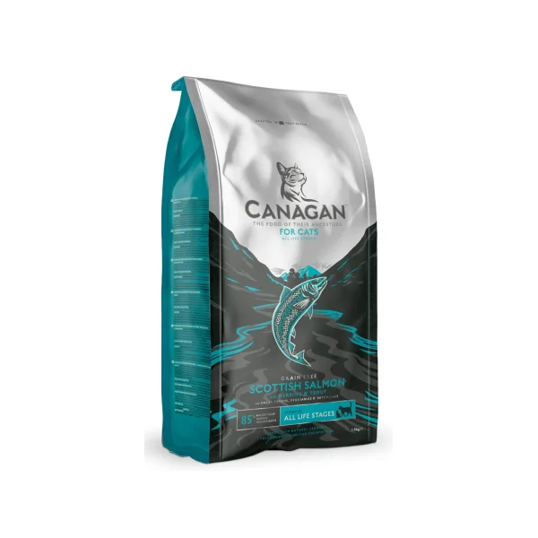 Comprar Canagan Salmón Escocés Gatos