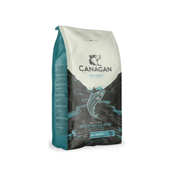 Comprar Canagan Salmón Escocés Perros