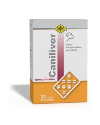 Comprar Caniliver Comprimidos Perros