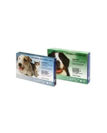 Comprar Capstar 11.4 mg 6 comprimidos